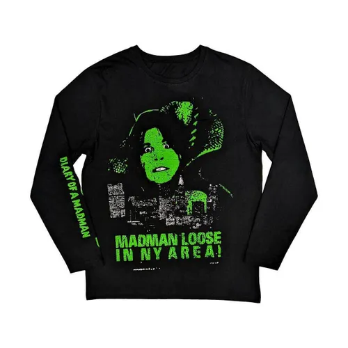 T-shirt Ozzy Osbourne Madman Loose - Ozzy Osbourne - Modalova