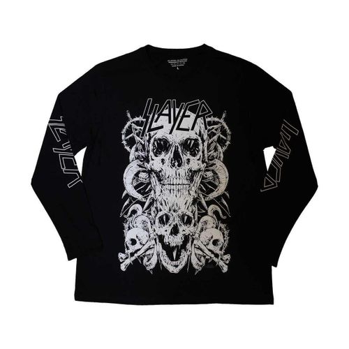 T-shirt Slayer RO10664 - Slayer - Modalova