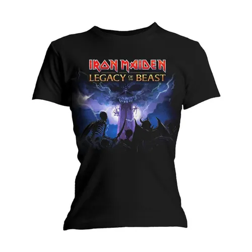T-shirt Iron Maiden Legacy Army - Iron Maiden - Modalova