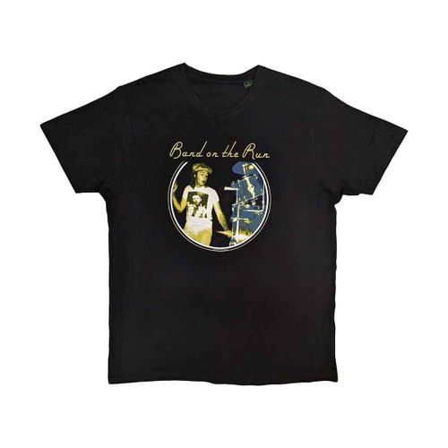 T-shirt Band On The Run - Paul Mccartney - Modalova