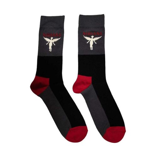 Chaussettes Nirvana In Utero - Nirvana - Modalova