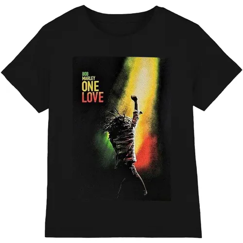 T-shirt Bob Marley One Love - Bob Marley - Modalova