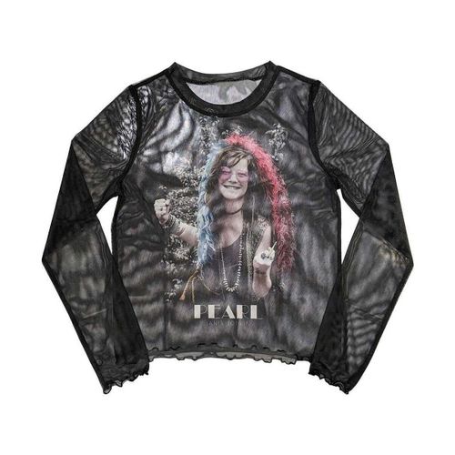 T-shirt Janis Joplin Pearl Garden - Janis Joplin - Modalova