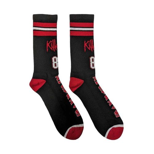 Chaussettes Iron Maiden Killers '81 - Iron Maiden - Modalova