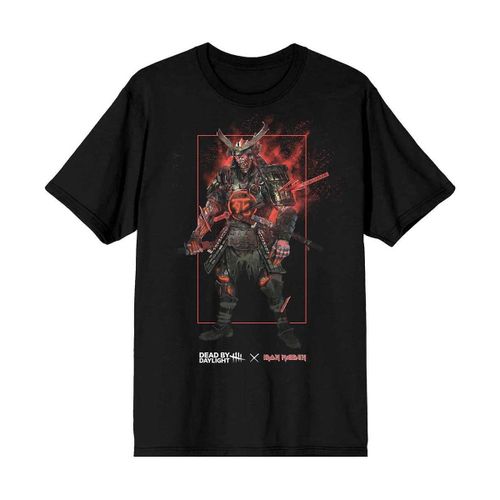 T-shirt Dead By Daylight Oni - Iron Maiden - Modalova