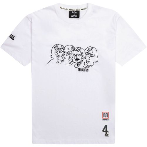 T-shirt The Beatles Meyba - The Beatles - Modalova