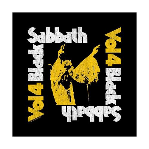 Masques Black Sabbath Vol 4 - Black Sabbath - Modalova