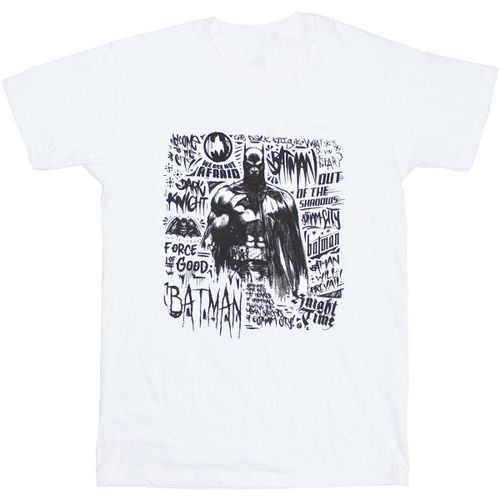 T-shirt Dessins Animés Scribbler - Dessins Animés - Modalova