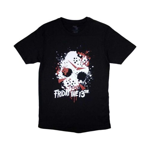 T-shirt Jason Blood Splat - Friday The 13Th - Modalova