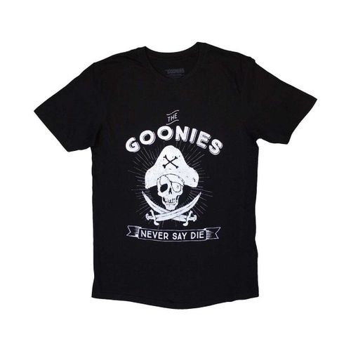T-shirt Goonies Never Say Die - Goonies - Modalova