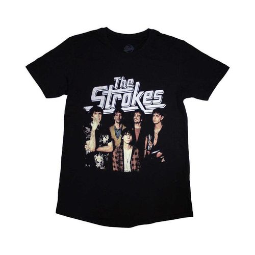 T-shirt The Strokes RO10975 - The Strokes - Modalova