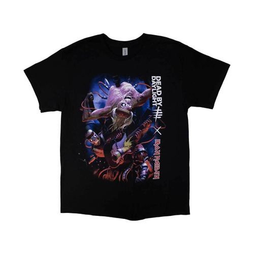 T-shirt Dead By Daylight nster Eddie - Iron Maiden - Modalova