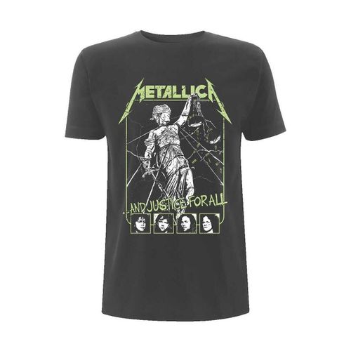 T-shirt Metallica Justice - Metallica - Modalova
