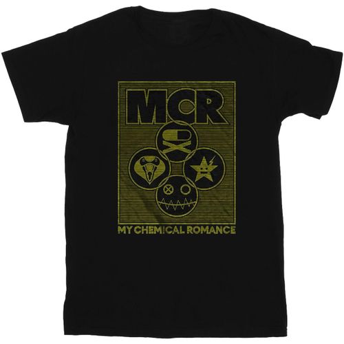 T-shirt Lock Box - My Chemical Romance - Modalova