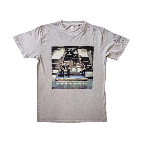 T-shirt The Beatles On Stage - The Beatles - Modalova