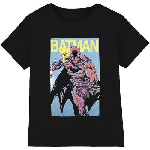 T-shirt Dessins Animés Pop Colours - Dessins Animés - Modalova