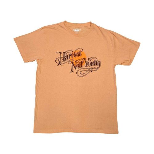 T-shirt Neil Young Harvest - Neil Young - Modalova