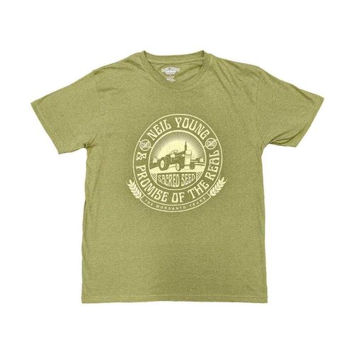 T-shirt Neil Young RO11055 - Neil Young - Modalova