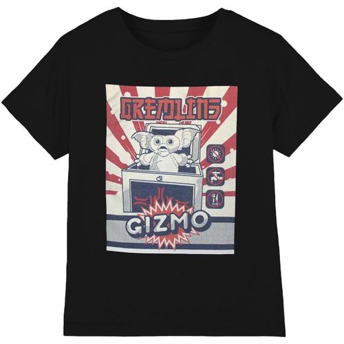 T-shirt Gremlins RO11059 - Gremlins - Modalova