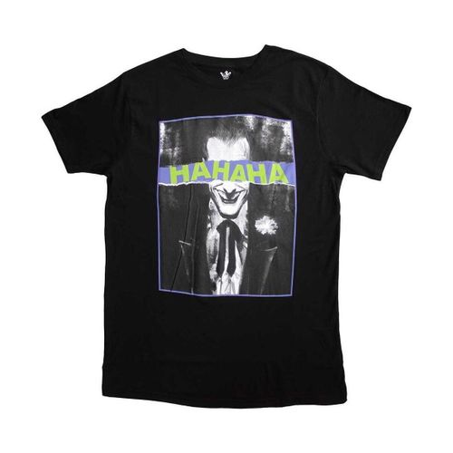 T-shirt The Joker Hahaha Eyes - The Joker - Modalova