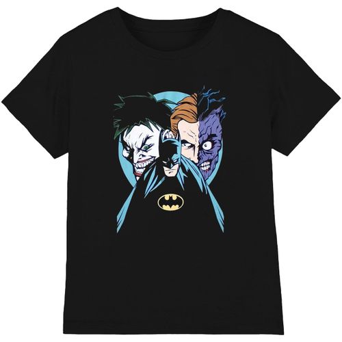 T-shirt Creeping Villains - Dessins Animés - Modalova