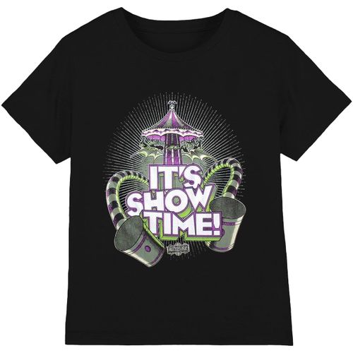 T-shirt Beetlejuice It's Showtime - Beetlejuice - Modalova