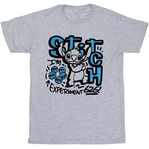 T-shirt Disney Experiment - Disney - Modalova