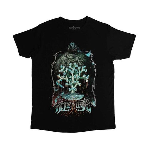 T-shirt Spore Planet - Alice In Chains - Modalova