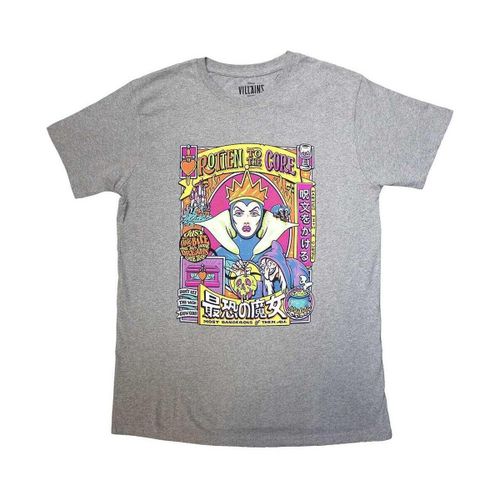 T-shirt Disney Rotten To The Core - Disney - Modalova