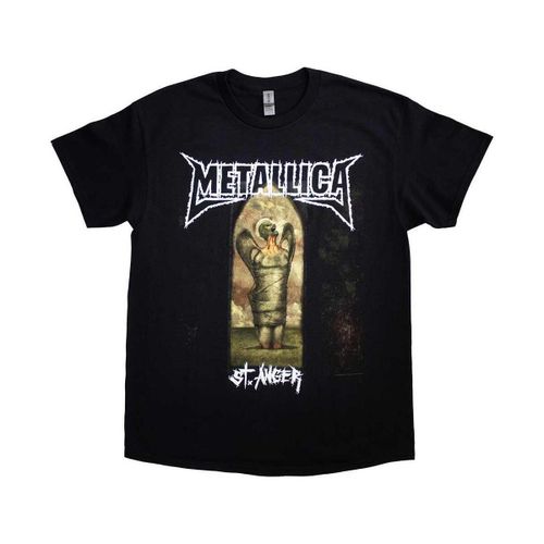 T-shirt Metallica St Anger Angel - Metallica - Modalova