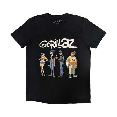 T-shirt Gorillaz Group - Gorillaz - Modalova