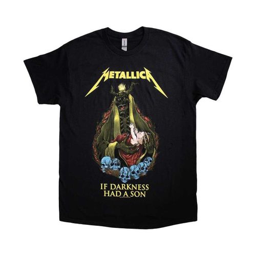 T-shirt If Darkness Had A Son - Metallica - Modalova
