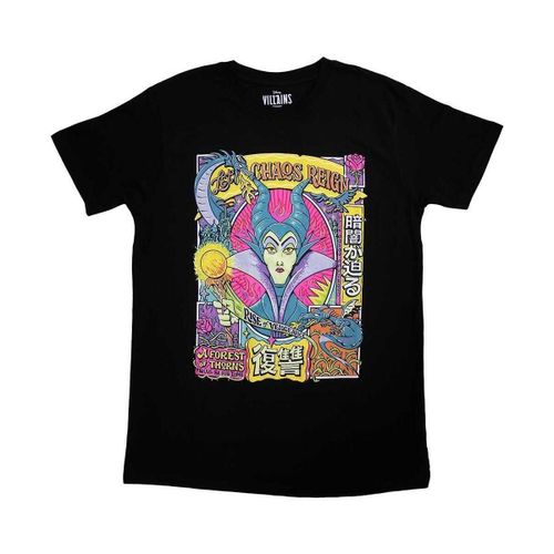 T-shirt Let Chaos Reign - Sleeping Beauty - Modalova
