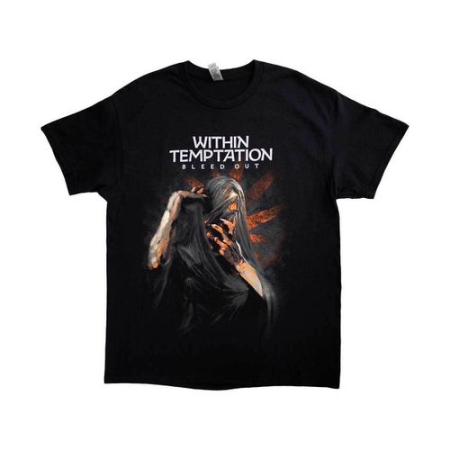 T-shirt Within Temptation Bleed Out - Within Temptation - Modalova