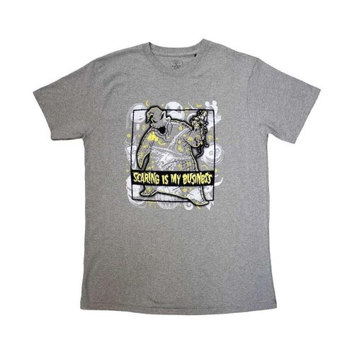 T-shirt Scaring Is My Business - Nightmare Before Christmas - Modalova