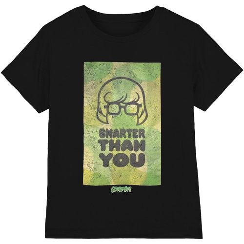 T-shirt Smarter Than You - Dessins Animés - Modalova