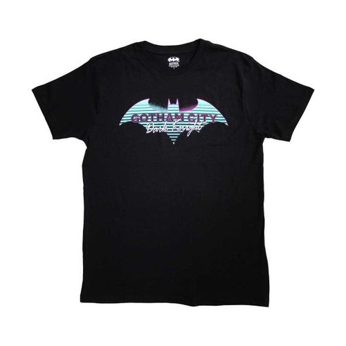 T-shirt Dessins Animés Gotham City - Dessins Animés - Modalova