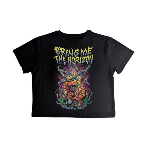 T-shirt RO12624 - Bring Me The Horizon - Modalova