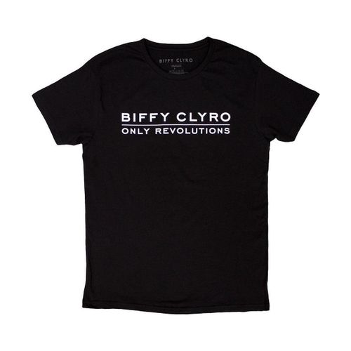 T-shirt Only Revolutions - Biffy Clyro - Modalova