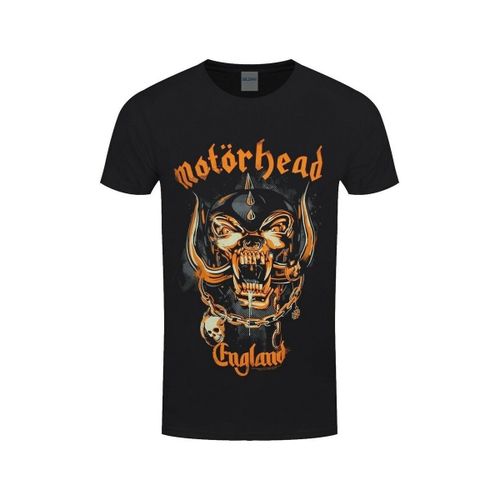 T-shirt Music Mustard Pig - Music - Modalova