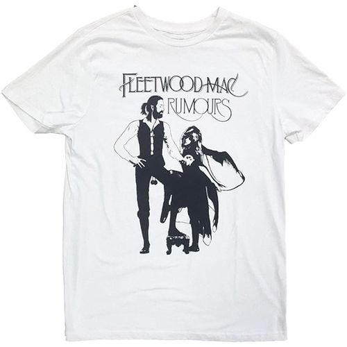 T-shirt Fleetwood Mac Ruurs - Fleetwood Mac - Modalova
