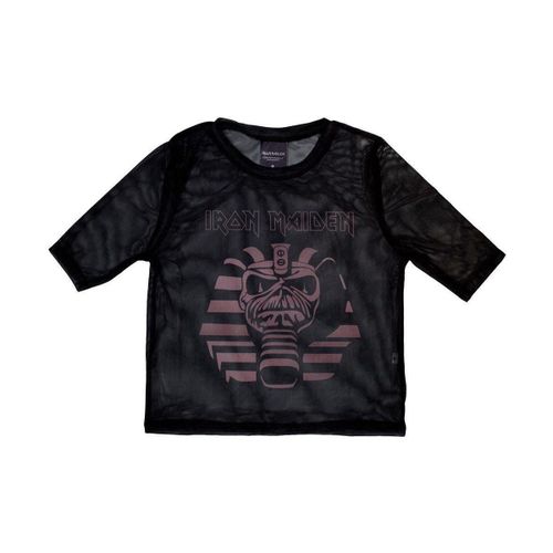 T-shirt Powerslave Mummy - Iron Maiden - Modalova