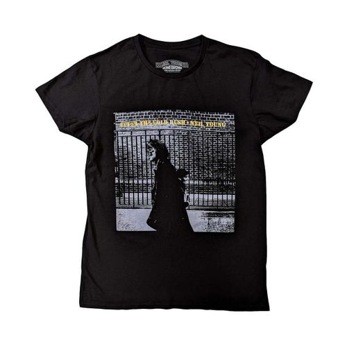 T-shirt After The Gold Rush - Neil Young - Modalova