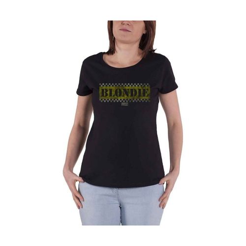 T-shirt Blondie RO1268 - Blondie - Modalova
