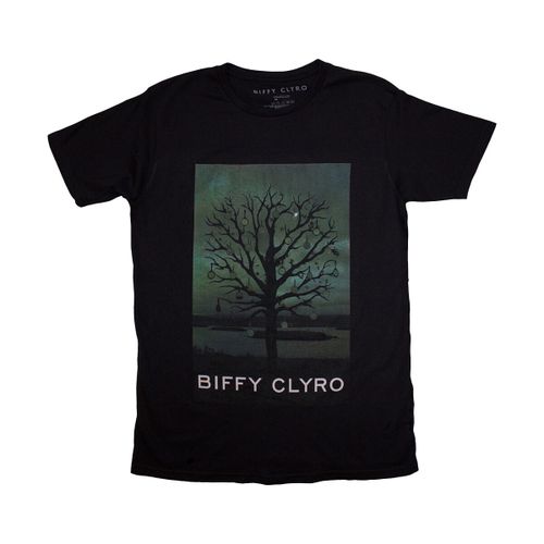 T-shirt Black Chandelier - Biffy Clyro - Modalova