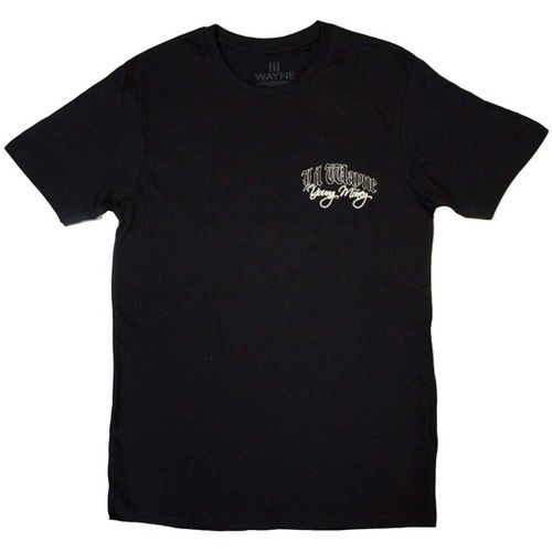 T-shirt Lil Wayne Tha Carter - Lil Wayne - Modalova