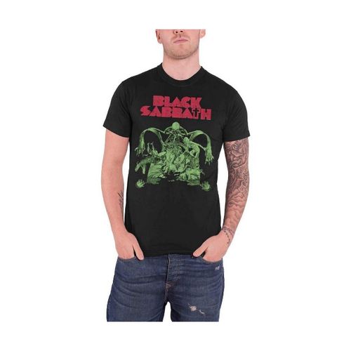 T-shirt Black Sabbath RO1274 - Black Sabbath - Modalova