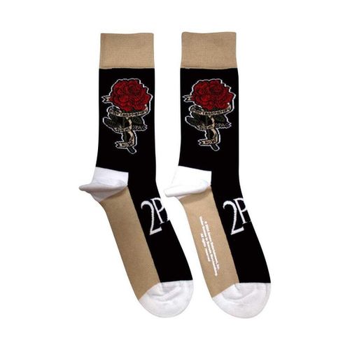 Chaussettes Tupac Thug Life - Tupac - Modalova