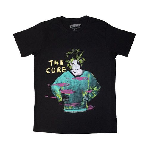 T-shirt The Cure Beach Party - The Cure - Modalova