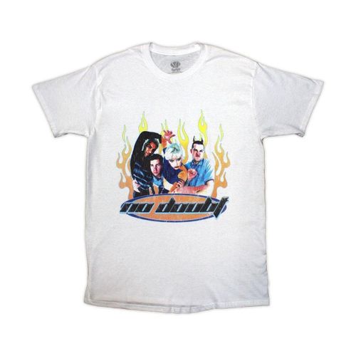 T-shirt No Doubt RO12887 - No Doubt - Modalova